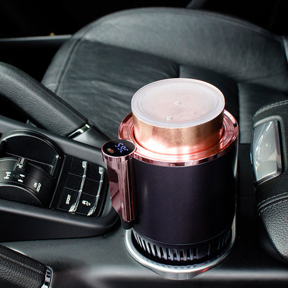 2 In 1 Car Cooling and Heating Cup