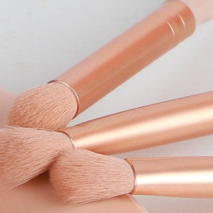 Compact Makeup Brushes