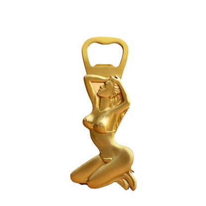 Brass Wine Bottle Opener