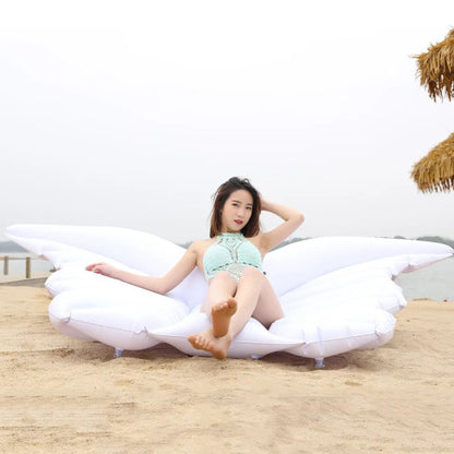 Inflatable Floating Angel Wings