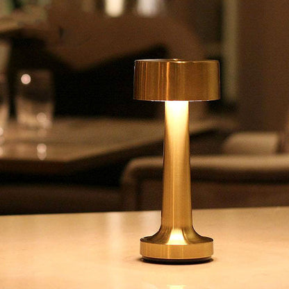 Mobile Outdoor Table Lamp