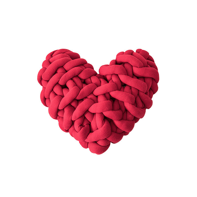 Unique Style Love Knot Pillow