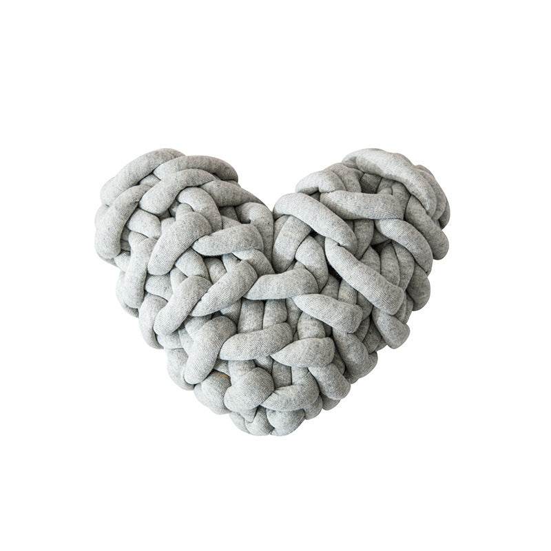 Unique Style Love Knot Pillow