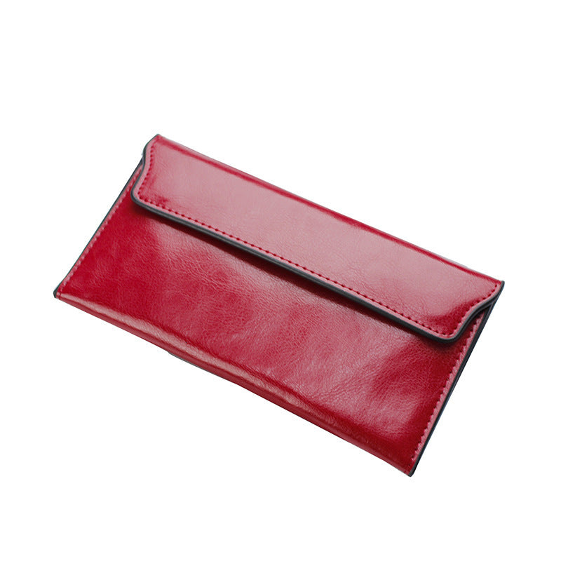 Genuine Leather Wallet