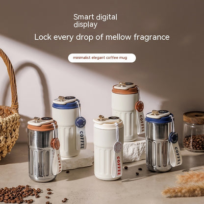 Smart Digital Thermal Cup