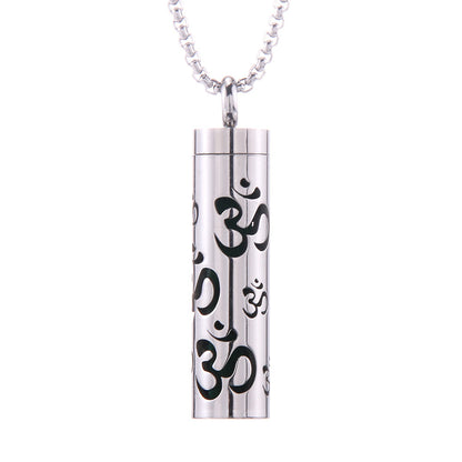 Perfume Aromatherapy Pendant