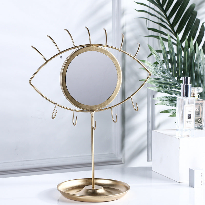 Luxury Removable Makeup Mirror