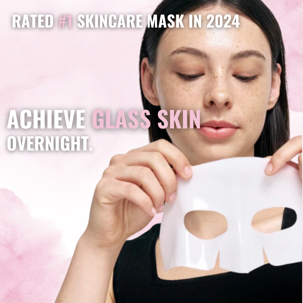 Glass Skin Miracle Collagen Mask