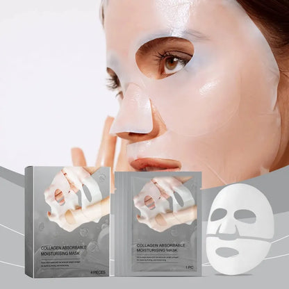 Glass Skin Miracle Collagen Mask