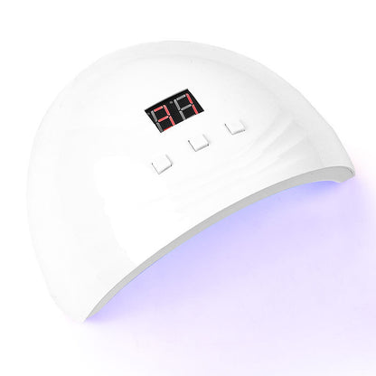 UV Light Nail Therapy Baking Lamp