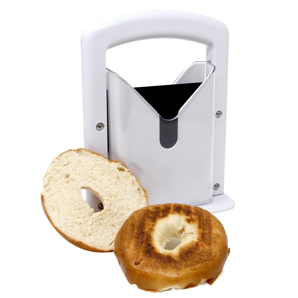 Bread & Bagel Slicer Cutter