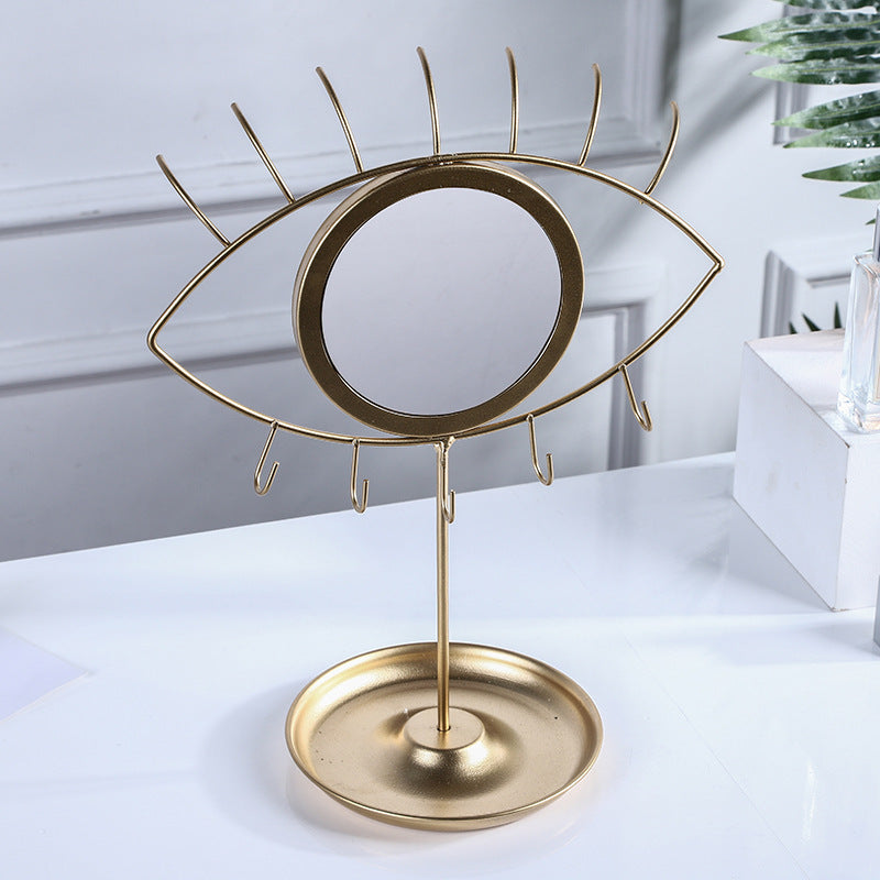 Luxury Removable Makeup Mirror