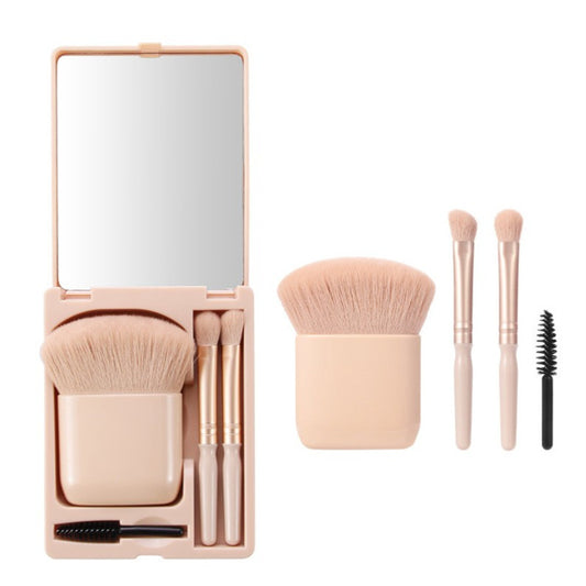 Compact Makeup Brushes