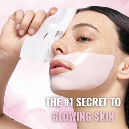 Glass Skin Miracle Collagen Mask