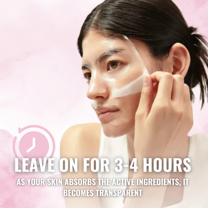 Glass Skin Miracle Collagen Mask