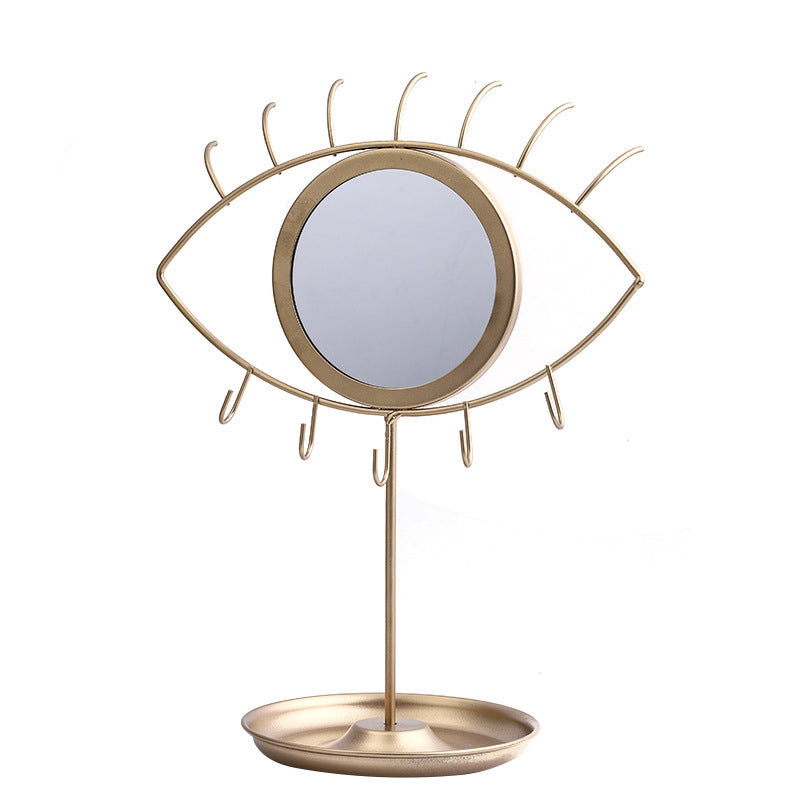 Luxury Removable Makeup Mirror