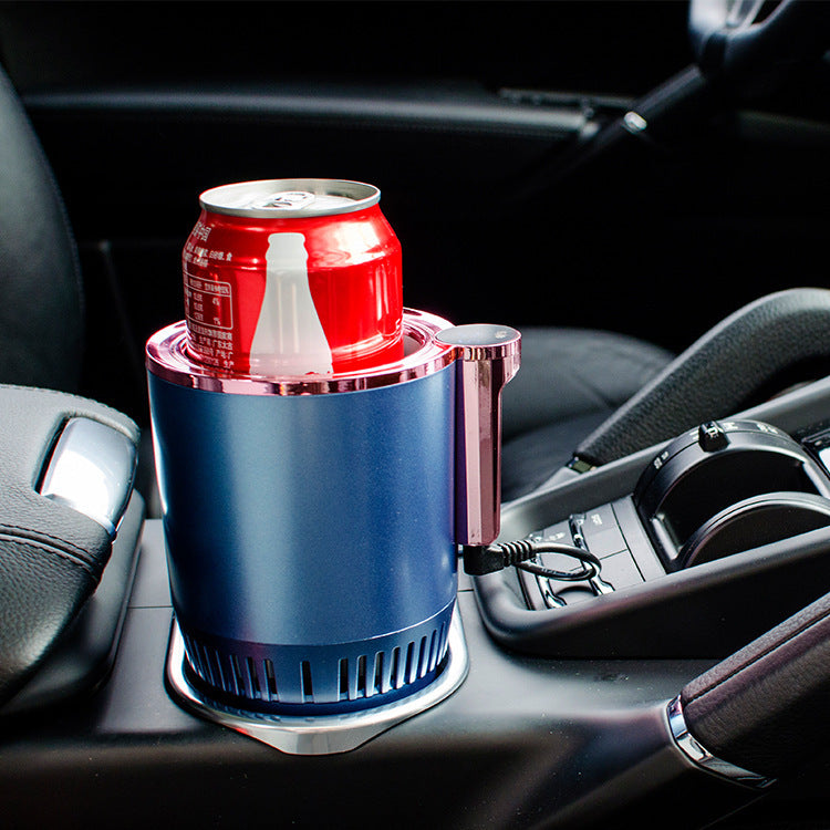 2 In 1 Car Cooling and Heating Cup