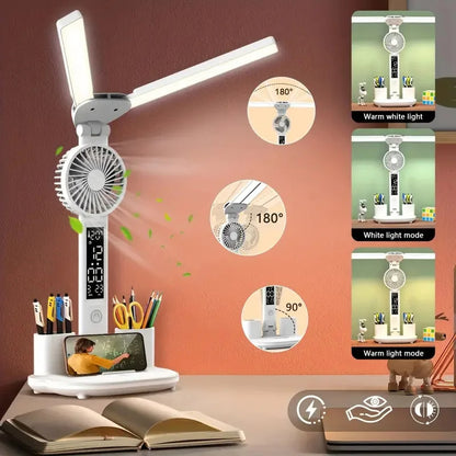 Multifunctional Table LED Lamp