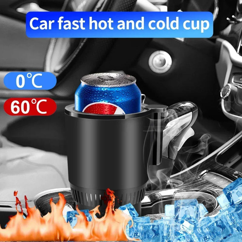 2 In 1 Car Cooling and Heating Cup