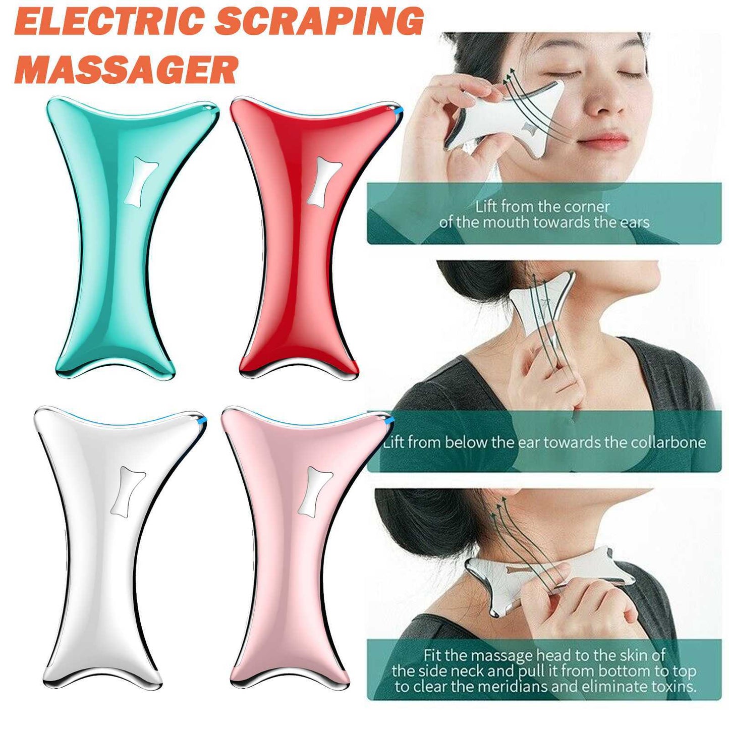 Facelift Electric Gua Sha