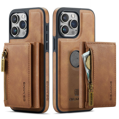 iPhone Case with Removable Wallet