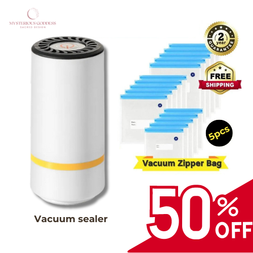 Food Vacuum Sealer