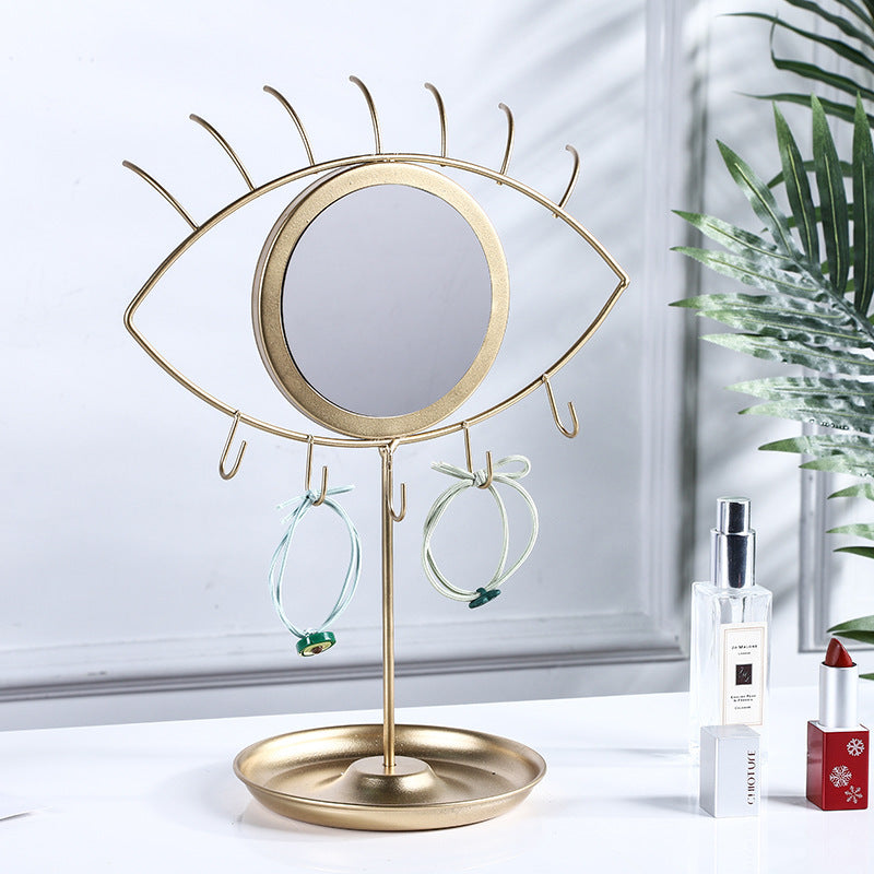 Luxury Removable Makeup Mirror