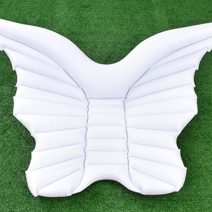 Inflatable Floating Angel Wings