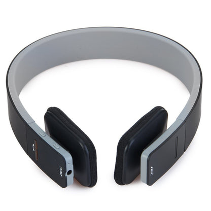 Wireless Bluetooth Headset w. Microphone