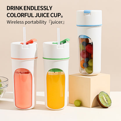 USB Wireless Electric Juicer