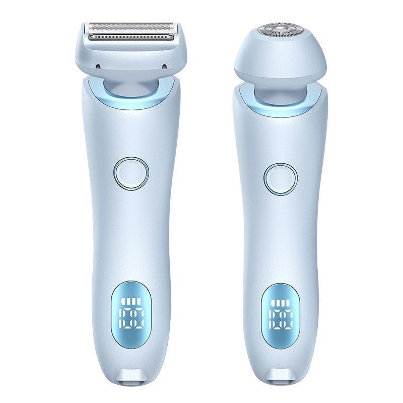 USB Shaver & Trimmer - Wet and Dry Use