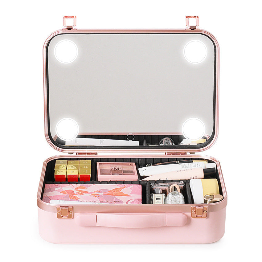 Large Capacity Cosmetic Case