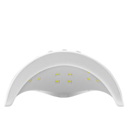 UV Light Nail Therapy Baking Lamp