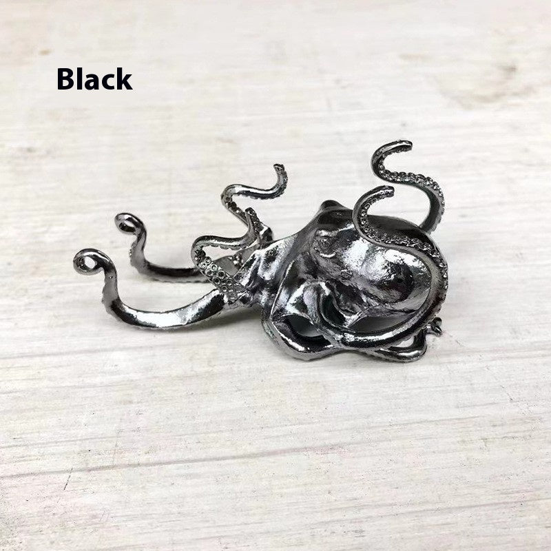 Octopus-shaped Mobile Phone Holder