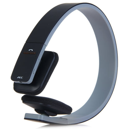 Wireless Bluetooth Headset w. Microphone