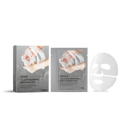 Glass Skin Miracle Collagen Mask